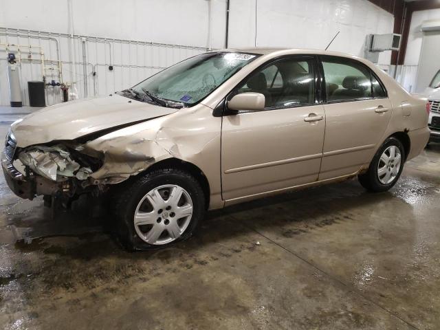 Photo 1 from auction – 2005 TOYOTA COROLLA CE with VIN 1NXBR30EX5Z532461