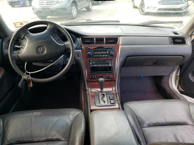 Photo 8 from auction – 1999 ACURA 3.5RL with VIN JH4KA9655XC001469