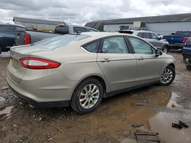 Photo 3 from auction – 2016 FORD FUSION S with VIN 3FA6P0G70GR109793