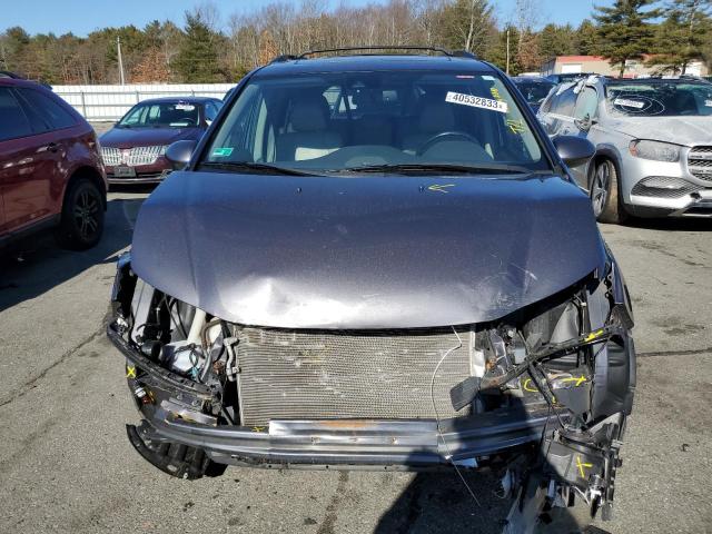 Photo 5 from auction – 2015 HONDA ODYSSEY EX with VIN 5FNRL5H61FB012754