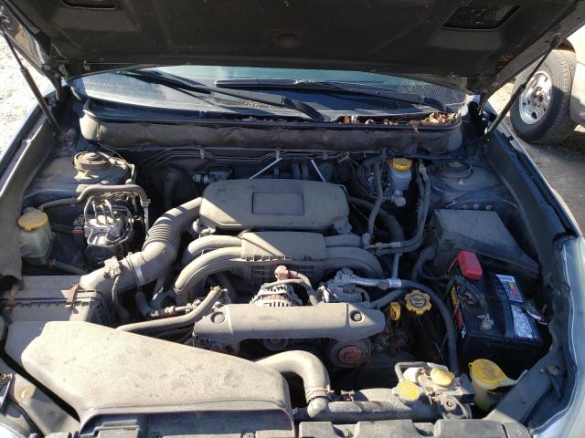 Снимка 12 от търг – 2011 SUBARU OUTBACK 2. с VIN 4S4BRBCC2B3359508