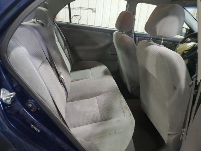 Photo 10 from auction – 2005 TOYOTA COROLLA CE with VIN 2T1BR32E85C412608