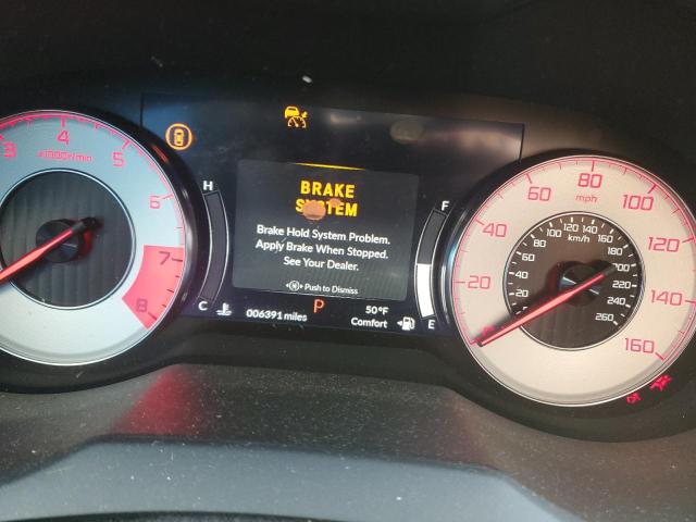 Photo 9 from auction – 2022 ACURA RDX A-SPEC with VIN 5J8TC2H86NL003924