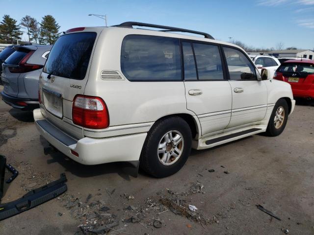 Photo 3 from auction – 2000 LEXUS LX 470 with VIN JT6HT00W6Y0091163