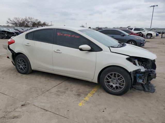 Photo 4 from auction – 2015 KIA FORTE LX with VIN KNAFK4A66F5336632
