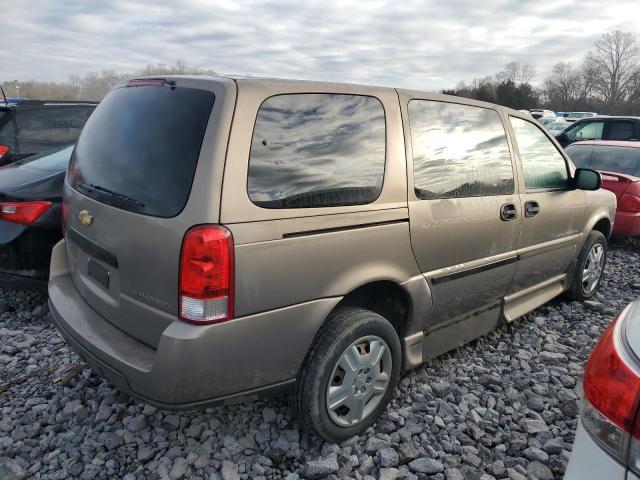 Photo 3 from auction – 2006 CHEVROLET UPLANDER L with VIN 1GNDV23L16D114005