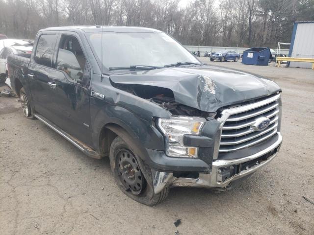 Photo 9 from auction – 2015 FORD F150 SUPER with VIN 1FTEW1CP0FKE08899