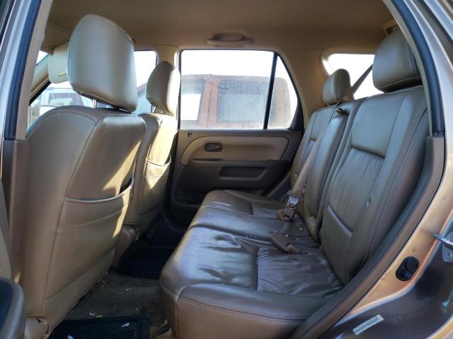 Photo 11 from auction – 2003 HONDA CR-V LX with VIN JHLRD68403C006490