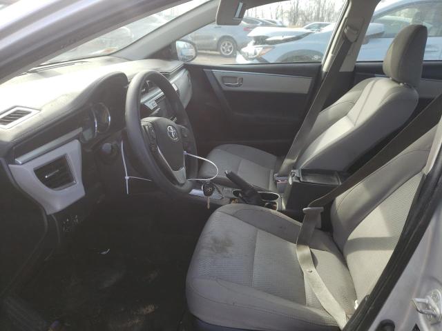 Photo 7 from auction – 2016 TOYOTA COROLLA L with VIN 2T1BURHE2GC540998