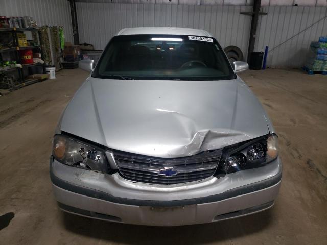 Photo 5 from auction – 2003 CHEVROLET IMPALA LS with VIN 2G1WH52K839290294