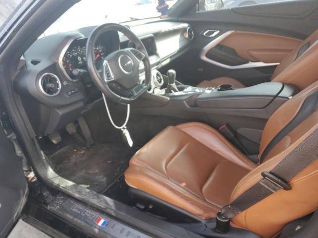 Photo 7 from auction – 2016 CHEVROLET CAMARO LT with VIN 1G1FC1RS2G0130179