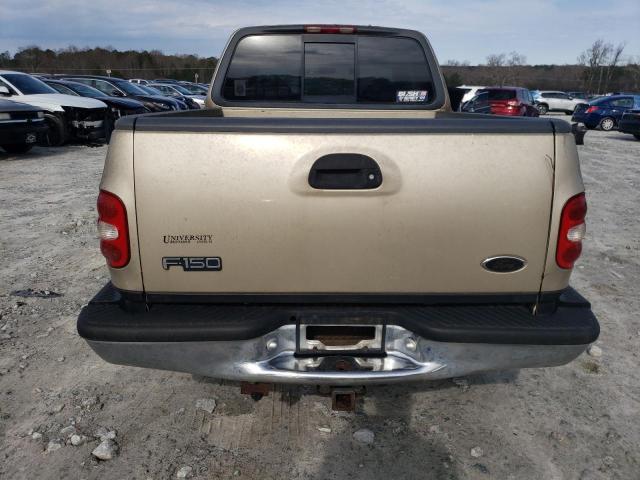 Photo 6 from auction – 2000 FORD F150 with VIN 1FTRX07W2YKA24782