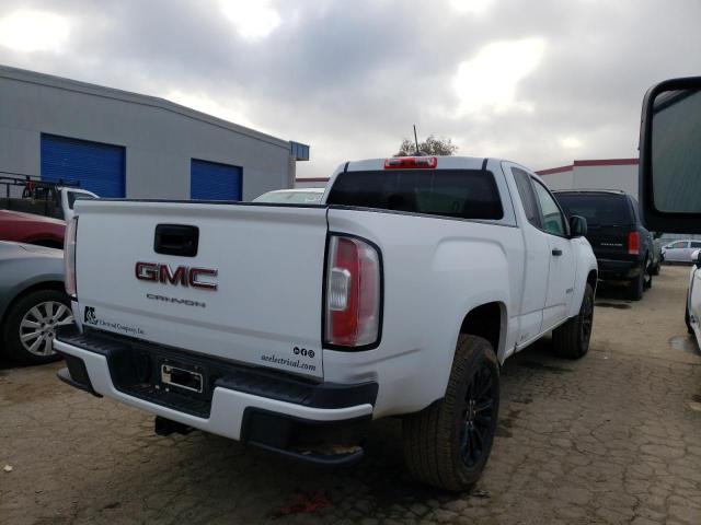Photo 3 from auction – 2021 GMC CANYON ELE with VIN 1GTH5BEN4M1253262
