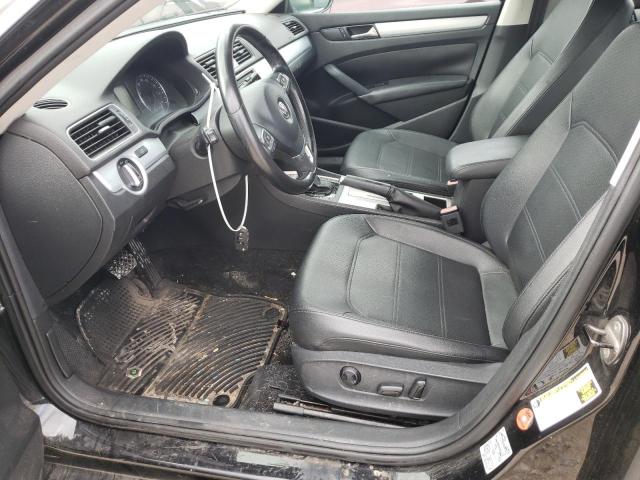Photo 7 from auction – 2012 VOLKSWAGEN PASSAT SE with VIN 1VWBN7A38CC013980