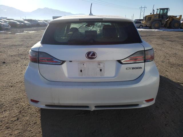 Photo 6 from auction – 2011 LEXUS CT 200 with VIN JTHKD5BH9B2045702