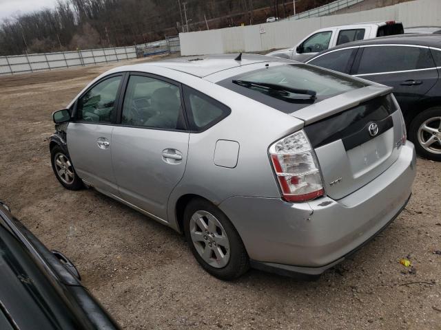Photo 2 from auction – 2007 TOYOTA PRIUS with VIN JTDKB20U577617185