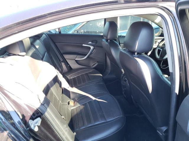 Photo 10 from auction – 2012 BUICK REGAL GS with VIN 2G4GV5GV1C9130602