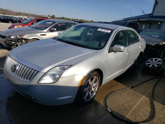 MERCURY MILAN PREM 2010 with VIN 3MEHM0JG4AR648136 - Photo from auction