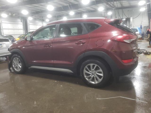 Photo 2 from auction – 2018 HYUNDAI TUCSON SEL with VIN KM8J3CA47JU638864