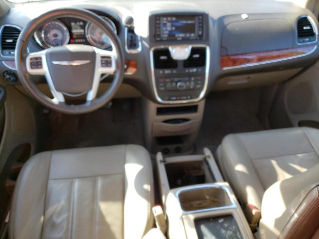 Photo 8 from auction – 2015 CHRYSLER TOWN & COU with VIN 2C4RC1BG4FR730622