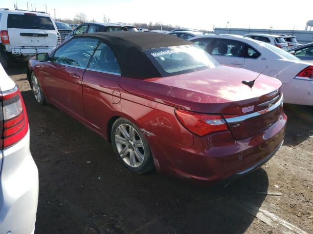 Photo 2 from auction – 2012 CHRYSLER 200 TOURIN with VIN 1C3BCBEG2CN116328