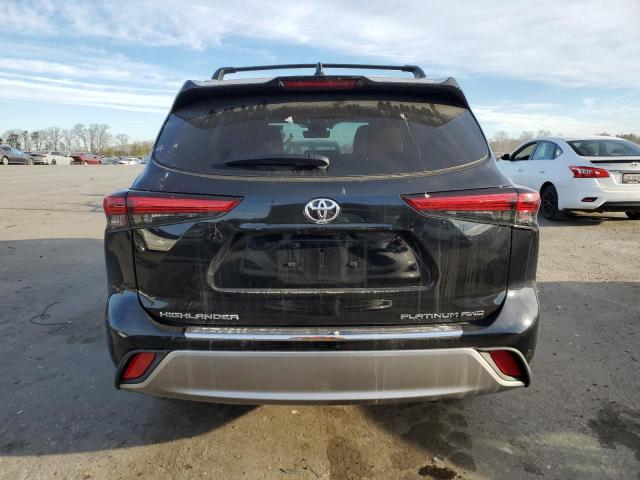 Photo 6 from auction – 2021 TOYOTA HIGHLANDER with VIN 5TDFZRBHXMS134069