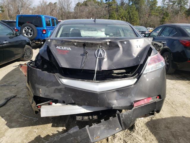 Photo 6 from auction – 2010 ACURA TL with VIN 19UUA8F5XAA001394