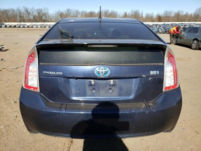 صورة رقم 6 من المزاد - 2015 TOYOTA PRIUS مع VIN JTDKN3DU3F0466992