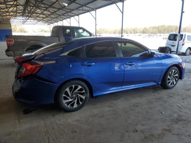 Photo 3 from auction – 2018 HONDA CIVIC EX with VIN 19XFC2F72JE026559