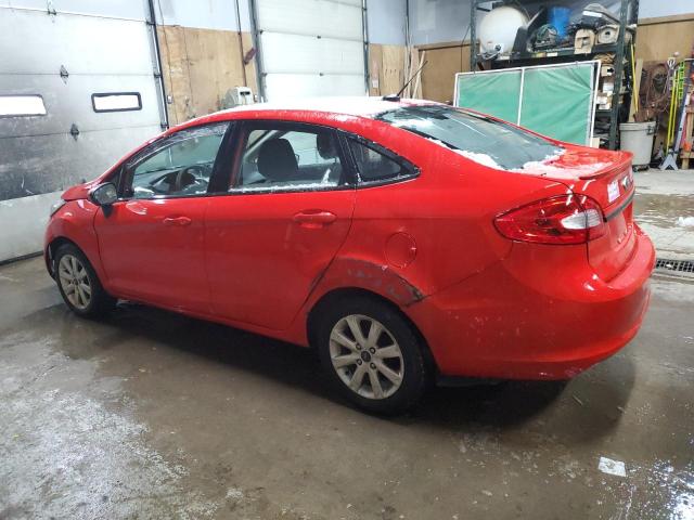 Photo 2 from auction – 2012 FORD FIESTA SE with VIN 3FADP4BJ4CM215608