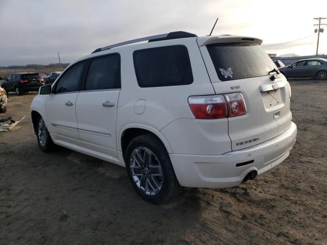Photo 2 from auction – 2011 GMC ACADIA DEN with VIN 1GKKVTED1BJ336054