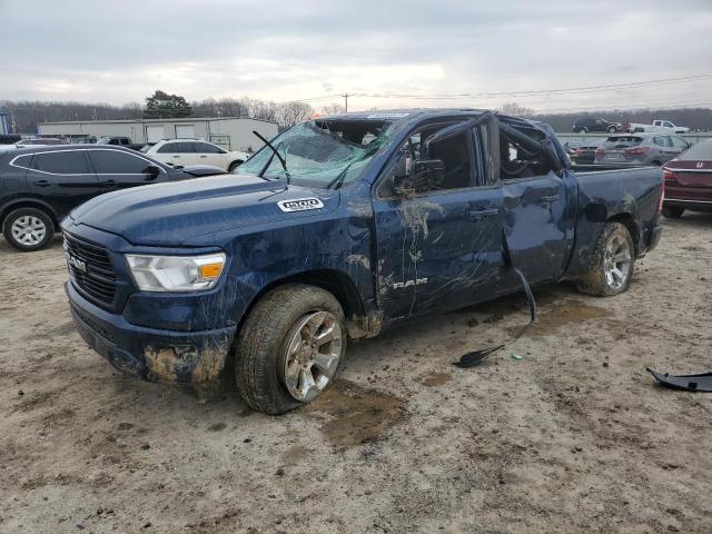 Photo 1 from auction – 2020 RAM 1500 BIG H with VIN 1C6SRFFT3LN414164