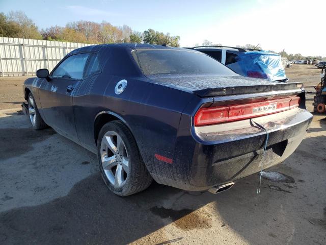 Photo 2 from auction – 2013 DODGE CHALLENGER with VIN 2C3CDYBT7DH728685