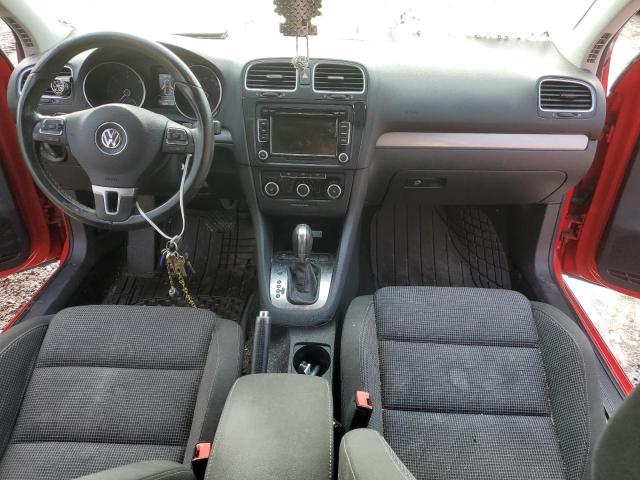 Photo 8 from auction – 2012 VOLKSWAGEN GOLF with VIN WVWDM7AJXCW290741