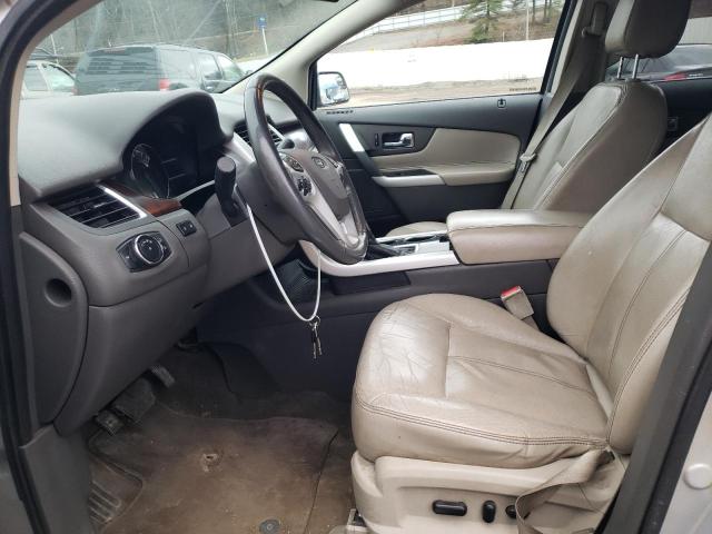 Photo 7 from auction – 2013 FORD EDGE LIMIT with VIN 2FMDK3KCXDBA77091