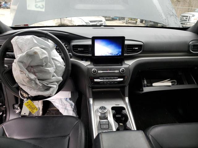 Photo 8 from auction – 2020 FORD EXPLORER X with VIN 1FMSK8DH6LGA50376