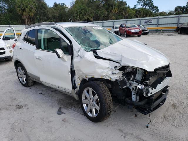 Photo 4 from auction – 2016 BUICK ENCORE PRE with VIN KL4CJHSB1GB646082