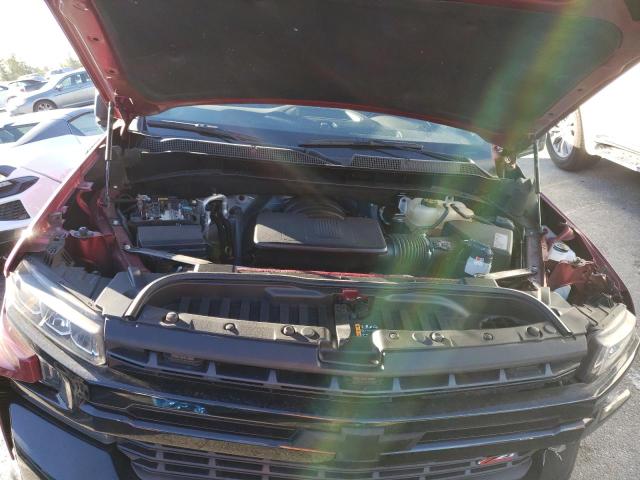 Photo 11 from auction – 2020 CHEVROLET SILVERADO with VIN 1GCPYFED3LZ186946