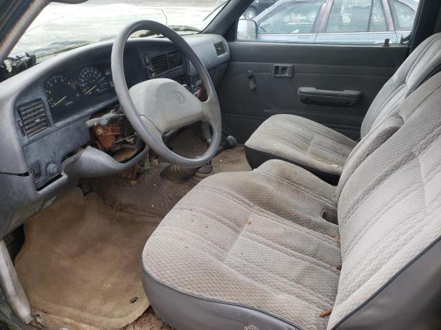 Photo 7 from auction – 1995 TOYOTA PICKUP 1/2 with VIN JT4RN01P2S7070792