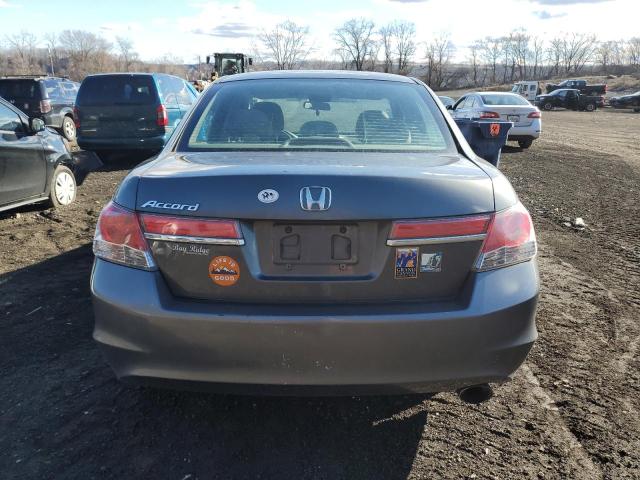 Photo 6 from auction – 2012 HONDA ACCORD LX with VIN 1HGCP2F31CA085971