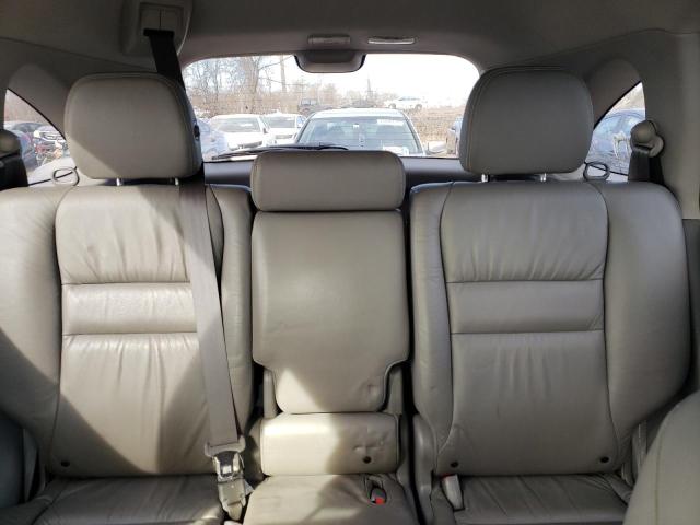 Photo 10 from auction – 2011 HONDA CR-V EXL with VIN JHLRE4H76BC021411