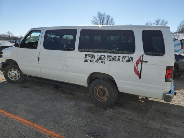 Photo 2 from auction – 2008 FORD ECONOLINE with VIN 1FBSS31L08DA18049