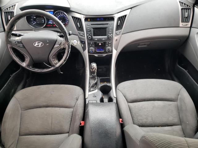 Photo 8 from auction – 2015 HYUNDAI SONATA HYB with VIN KMHEC4A40FA123897