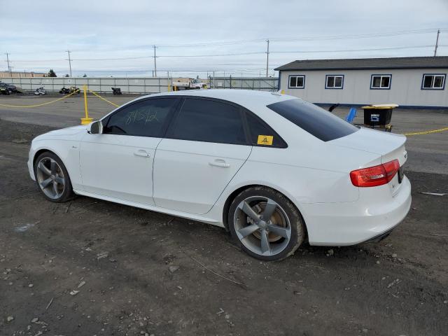 Photo 2 from auction – 2014 AUDI A4 PREMIUM with VIN WAUHFAFL7EN036588