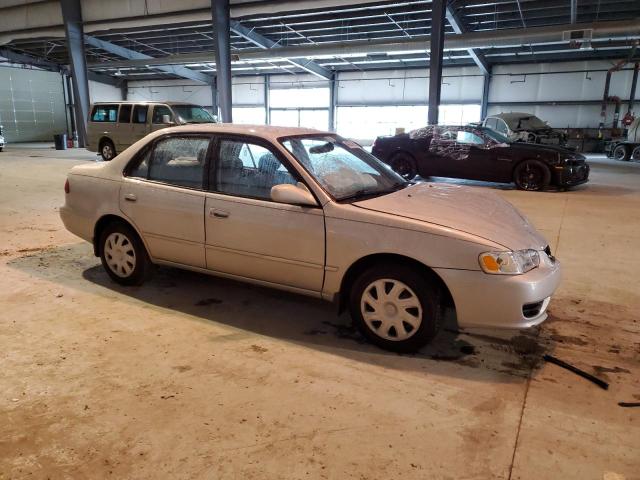 Photo 4 from auction – 2001 TOYOTA COROLLA CE with VIN 1NXBR12E31Z520907