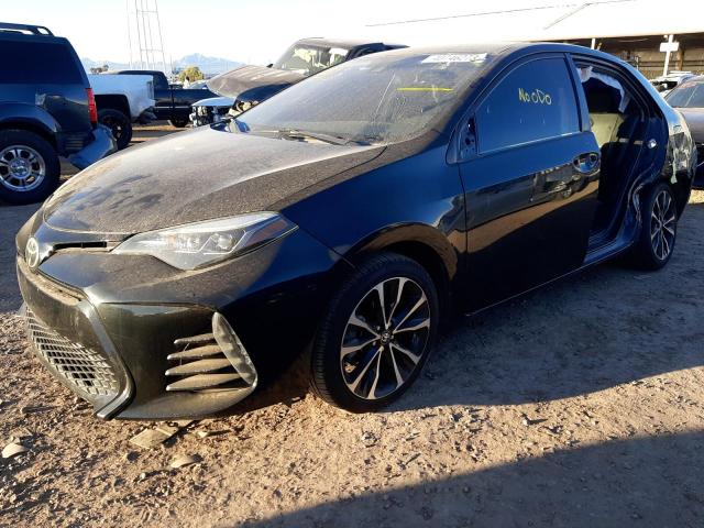 Photo 1 from auction – 2019 TOYOTA COROLLA L with VIN 2T1BURHE2KC201585