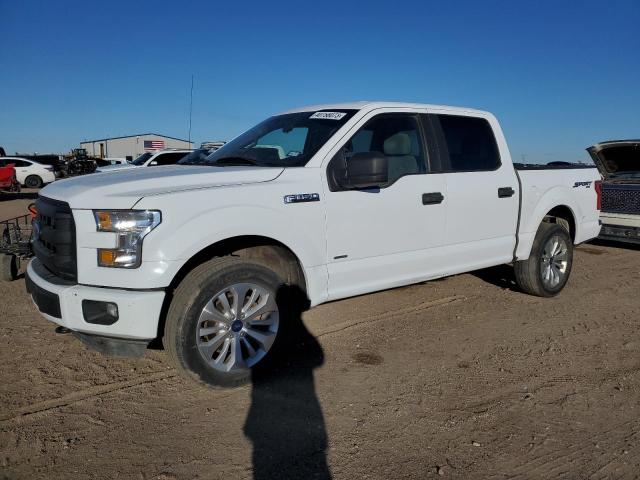 Photo 1 from auction – 2016 FORD F150 SUPER with VIN 1FTEW1EP8GKE94137