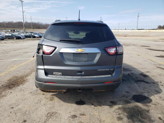 Photo 6 from auction – 2014 CHEVROLET TRAVERSE L with VIN 1GNKRFED4EJ113035