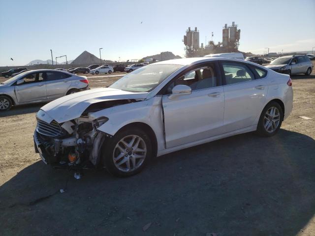 FORD FUSION SE 2016 with VIN 3FA6P0H71GR384832 - Photo from auction