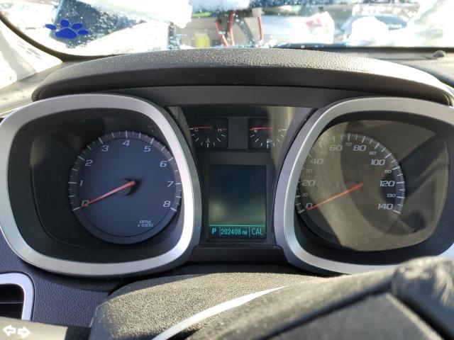 Photo 9 from auction – 2014 CHEVROLET EQUINOX LT with VIN 2GNALBEK4E6318808